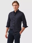 Rodd & Gunn Barrhill Brushed Cotton Slim Fit Long Sleeves Shirt