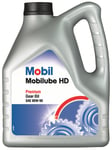 Mobil smøremiddel HD 80W-90 4 L