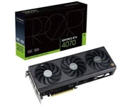 Asus ProArt GeForce RTX 4070 OC Edition (PROART-RTX4070-O12G)