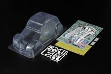 TAMIYA 1/10 Scale R/C Citroën 2CV Rally Body Parts Set