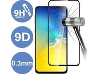 9H Glas Premium 9D Full Glue Härdat Glas Xiaomi Poco F4 Gt Svart