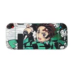 Housse De Protection Pour Nintendo Switch, Compatible Avec Les Manettes De Jeu Demon Slayer Kamado Tanjirou