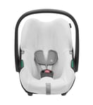 Auton istuinsuoja Maxi Cosi Cabriofix i-size/Pebble s, valkoinen