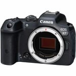 Canon EOS R7 Mirrorless Camera - Body Only - No Adapter