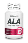 BioTechUSA - ALA Alpha Lipoic Acid - 250mg - 50 caps