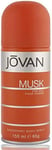 Jovan Musk Deodorant Spray for Men, 150 ml