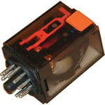 Pin relé 3-polet 10A 24V DC MT321024 (11-Pin)