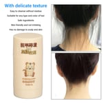 2pcs 40g Hair Wax Stick Strong Hold Reduce Frizzy Hair Styling Smoothing Wax FST