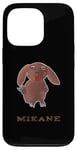 Coque pour iPhone 13 Pro MIKANE- ANIMAL Collection