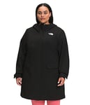 THE NORTH FACE Jacket;NF0A52YL 2. Outdoor Sports Apparel - [Sports vendors only];194903472313;Tnf Black;Outdoor Women Rain Jacket