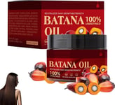 Hair Butter with 100% Pure Raw Batana Oil,Organic Batana Oil for Hair Growth,Rep