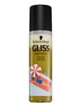 Schwarzkopf Gliss Summer leave-in conditioner for easy combing ,200ml