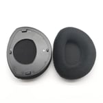 Öronkuddar, utbytesöronkudde för Sennheiser RS160 RS170 RS180 Head Beam Cushion Flanell cover (med spänne)