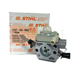 Carburateur Pour Débroussailleuse stihl fr 460 tc-e Original 41471200623