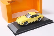 1:43 Minichamps Porsche 911 SC Coupé 1979 Jaune