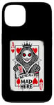 Coque pour iPhone 13 Alice au pays des merveilles Reine de cœur – We're All Mad Here