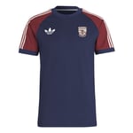 Arsenal T-shirt Og 3-stripes - Navy - adidas, storlek Large