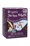 Now Foods - Yerba Mate Tea, Organic - 24 Tea Bags