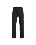 Peak Performance W Stretch Pants Black - 3st. kvar  - Alpingaraget