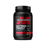 Muscletech - Nitro-Tech, Milk Chocolate - 907g