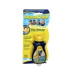 Boîte de 50 bandelettes de test Aquachek jaune 4-en-1