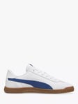 PUMA Club 5v5 Leather Blend Trainers