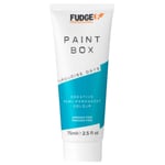 Couleur Semi-permanente Fudge Professional Paintbox Turquoise Days 75 ml