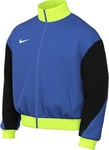 Nike M NK DF Acdpr24 TRK JKT K Longueur des Hanches, Bleu Roi/Noir/Volt/Blanc, L Homme