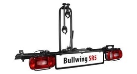 Bullwing    porte velos d attelage plateforme pour 2 velos bullwing sr5