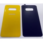 Cache batterie Samsung Galaxy S10e (G970). No originale (Jaune)