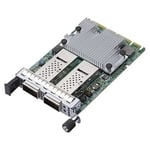 Broadcom NetXtreme E-Series N2100G - Adaptateur réseau - PCIe 4.0 x16 profil bas - 100 Gigabit QSFP56 x 2