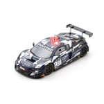 AUDI R8 GT3 N.27 24H SPA 2021 COUGNAUD-LEGERET-PRETTE-PANIS 1:43 Spark Model