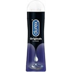 Durex Originals Perfect Glide Lubricant 1 Bottle (100ml) Condom Friendly