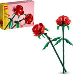 Roses, Flowers Set, Compatible with Artificial Flower Bouquets from the Botanic