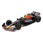 [FR] Spark Model RED BULL SERGIO PEREZ 2022 N.11 WINNER SINGAPORE GP 1:12 - 12S0