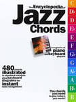 Encyclopedia of Jazz Chords: Essential for Piano & Keyboard Players