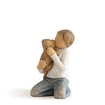 Willow Tree Kindness Boy Figurine