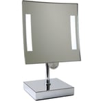 JVD - Miroir galaxy lumineux sur pied - Matériel professionnel