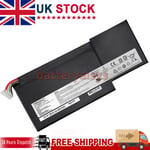 Laptop battery for MSI Stealth Pro MS-17B4 MS-16K3 GS63VR 7RG-005 BTY-M6K