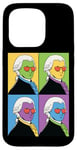 Coque pour iPhone 15 Pro Mozart Musique Classique Compositeur musical Musicien