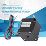 DC2.55V 1.5A Printer Stepping Motor 42x40mm Quick Response Speed 2 Phase Ste FIG