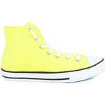 Chaussures Converse  C.T. All Star Hi Volt Bright Yellow 664484C