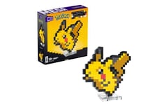 0194735190775 MEGA CONSTRUX Pokemon Pikachu HTH74 /4 MATTEL