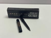 ANASTASIA BEVERLY HILLS BROW WIZ - SKINNY MEDIUM  BROWN PENCIL. NEW