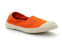 Bensimon Elastique Femme Basket, Corail, 36 EU