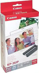 Canon KP-36IP Selphy photo pack