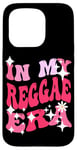 Coque pour iPhone 15 Pro In My Reggae Era Musique rastafarienne pour femmes et filles