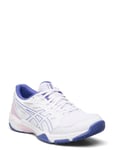 Gel-Rocket 11 Sport Sneakers Low-top Sneakers White Asics