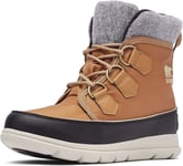 Sorel Women's Explorer Carnival Waterproof Winter Boots