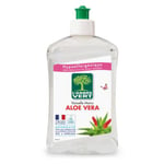 Arbre vert Liquide vaisselle écologique L'Arbre Vert - 500 ml Parfum Aloe Vera